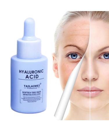 Hyaluronic Acid Rejuvenating Essence nourishing facial firming essence liquid with hyaluronic acid deeply hydrating highly hydrating firming and supple Duqulle