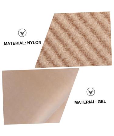 Healeved 2 Pairs Finger Guard Silicone Gel Protector Sleeves for Finger and Toe - Makeup Pearlescent - Buy Online on GoSupps.com