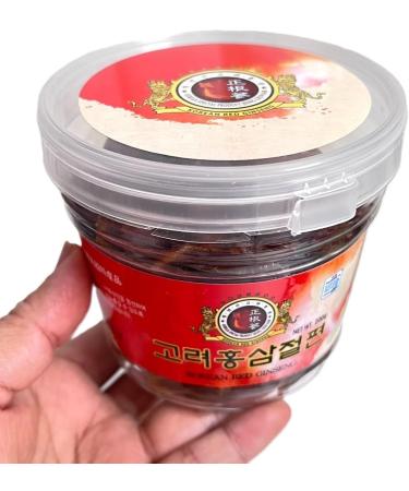 Korea Sliced Red Ginseng Roots with Honey 200g - Buy Online on GoSupps.com