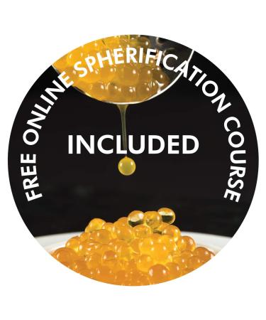 Organic Non-GMO Vegan Calcium Chloride - OU Kosher Certified | 50g/2oz - Buy Online on GoSupps.com