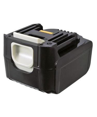 Replacement Battery Compatible with Makita XST01M XST01Z XTS01Z XVJ02Z XVJ03Z XWT01Z XWT02M XWT02Z XWT04Z Part Number: 194309-1 197265-04 197265-4 197422-4 BL1415 6000mAh/14.4V