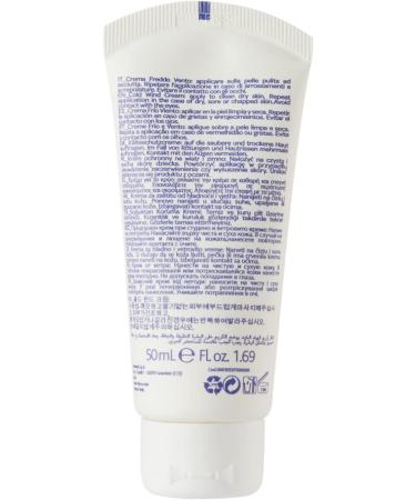 Chicco Baby Moments Cold-Wind Cream for Babies | Cocoa Butter & Vitamin E | Natural Formula for 0+ Months | 50 ml - Best International Shipping - Buy Online on GoSupps.com
