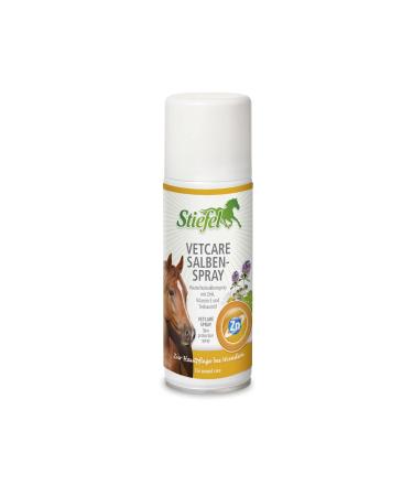 Boots Vetcare ointment spray for horses spray ointment for the first w & supply W & healing with zinc & vitamin e & vegetable ingredients arnica oregano thyme chamomile tea tree oil 200ml