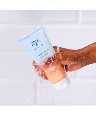 Mermaid + Me Power Papaya Conditioner (200 ml) | Nourishing Argan & Coconut Oil | Tropical Papaya Scent - Shop Internationally - Buy Online on GoSupps.com