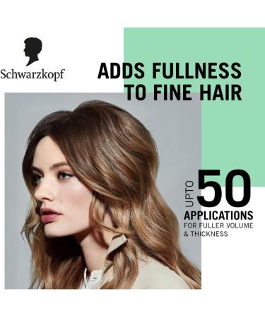 Taft Schwarzkopf Instant Hair Volume Powder 10G - Buy Online on GoSupps.com