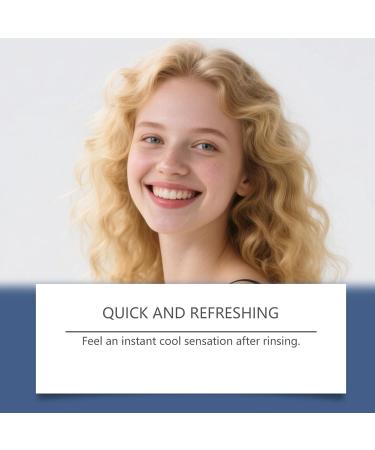 BommFu Mouth oil pulling 100 ml rinse with tongue scraper daily dental cleaning for young people in the morning in the evening before going to sleep after going to sleep - Buy Online on GoSupps.com