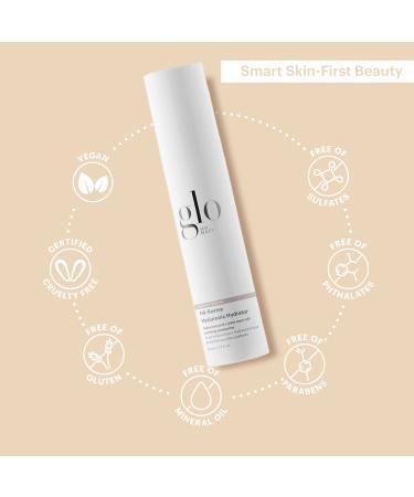 Glo Skin Beauty HA-Revive Hyaluronic Hydrator - Hydrating Moisturizer with Hyaluronic Acid & Plant Stem Cells (1.7 oz) - International Shipping Available - Buy Online on GoSupps.com