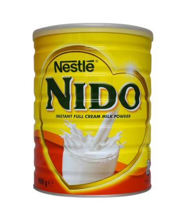 Nestle Nido Instant Full Cream Melkpoeder 6 x 900gm