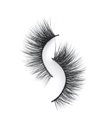 Arison Lashes 3D False Eyelashes - Natural & Reusable | Glamorous Eyelash Extensions by Evelyn - Buy Online on GoSupps.com