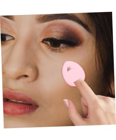 FRCOLOR 36 Pcs Finger Makeup Sponge Set - Silicone Makeup Sponges for Artists - Hydrophilic Non-Latex Powder Puffs - Ideal for Concealer Blending & More - International Shipping Available - Buy Online on GoSupps.com