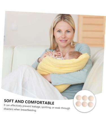 Buy Toyvian 3 Boxes Breast Pads 6pcs Leakproof Nursing Pads for Breastfeeding & Maternity Care - Buy Online on GoSupps.com