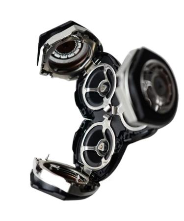 T tes De Rasoir De Rechange Compatibles Avec Philips RQ12 RQ1250 RQ1260 RQ1280 RQ1290 RQ1250CC RQ1260CC RQ1280CC RQ1050 RQ1060 Lame De Rasoir(1set)