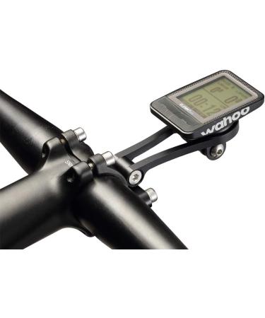 Chooee Bike Bracket for Wahoo Elemnt & Bolt | Out Front Combo - Black TJ02 | International Shipping - Buy Online on GoSupps.com