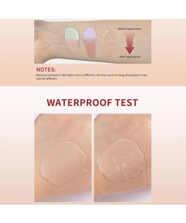  Generisch CC Cream Red Correct | 15ml cream against redness with Asiatica complete corrector with soothing effect color-correcting cream for a naturally even and non-greasy texture - Buy Online on GoSupps.com