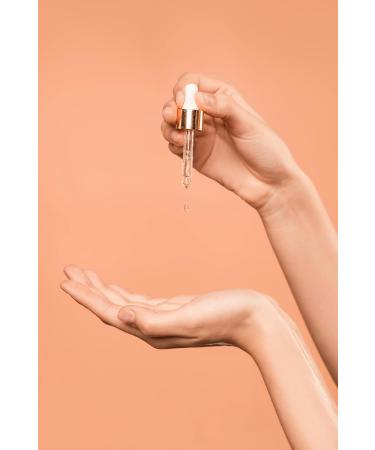 CALM Facial Oil | Organic Plant-Based Skincare | Natural & Fragrance-Free | Vegan Botanical Oils for Radiant Skin - Buy Online on GoSupps.com