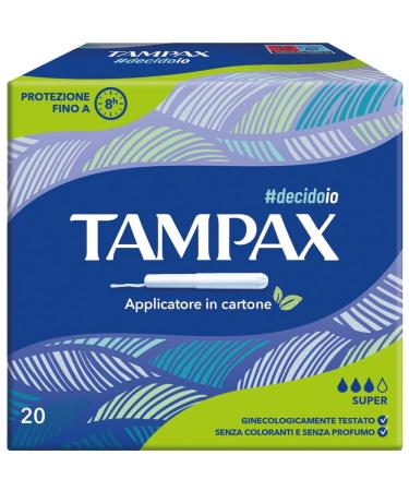 Evax Super Tampon 1 pack (1 x 0.2 kg)