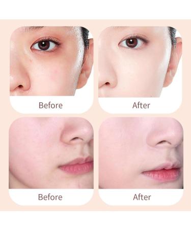 Long Lasting Moisturizing Foundation Luxury Foundation for Black Skin Natural Waterproof Concealer Full Coverage Cream Smooth Makeup Base - Buy Online on GoSupps.com