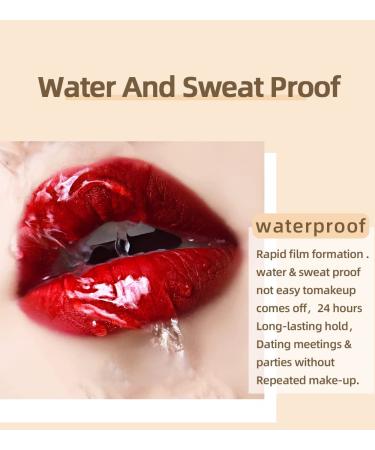 BestLand Velvet Liquid Lipstick Set - Long Lasting Waterproof Matte Lip Kit | Nude Lip Collection Beauty Cosmetics Gift Box - Buy Online on GoSupps.com