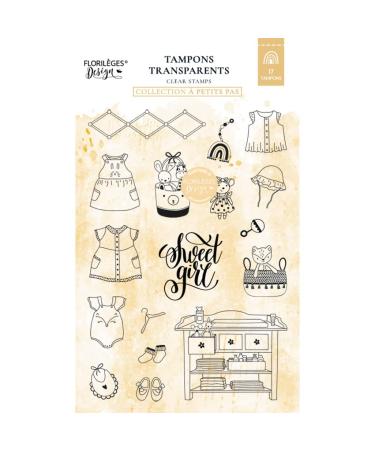 Clear Sweet Girl Tampons