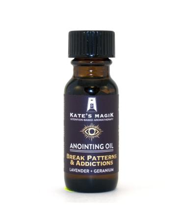 Break Patterns and Addictions Anointing Oil