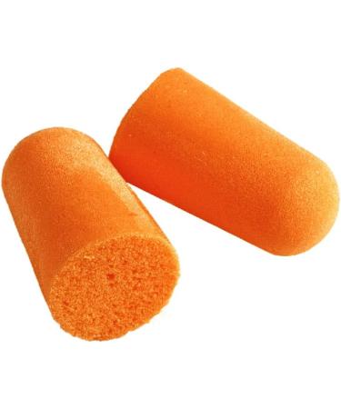 Buy 3M 1100 Foam Ear Plugs - 400 Pairs Comfortable & Noise Reduction | International Shipping Available - Buy Online on GoSupps.com