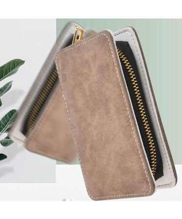 Nail Clippers Set 9 Pieces of Nail Clippers Nail Clippers and Tweezers Set Personal Care Tool Zipper Bag Suitable for Indoor and Outdoor Travel Portable Use - Buy Online on GoSupps.com