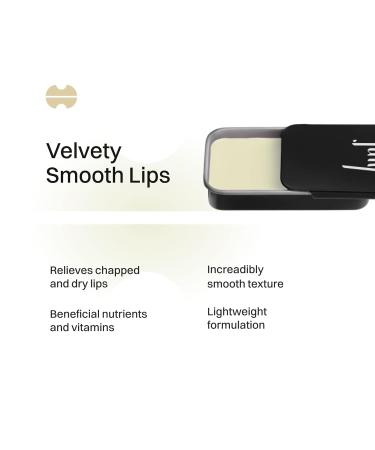 July Butterscotch Bar Lip Balm - 24HR Moisturization SPF 15 Hydrating Jojoba & Almond Oil for Dry Lips - 10g Unisex - Buy Online on GoSupps.com