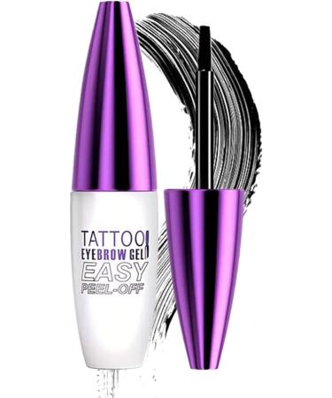  Generisch Peelable Brow Gel for eyebrows - Anti-frizz gel with peel-off technology - Instant definition and natural look - Perfect for weddings - Buy Online on GoSupps.com