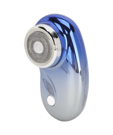 Compact Lightweight Beard Trimmer Power Curved Facing Waterproof Design Type C Charging Interface Suitable for Home Travel Salon