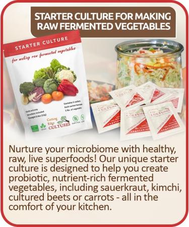 Cutting Edge Cultures Prebio Plus Prebiotic Fiber Powder Best Custom Blend of Organic Prebiotic Fibers Dietary Supplement 8 oz - Buy Online on GoSupps.com