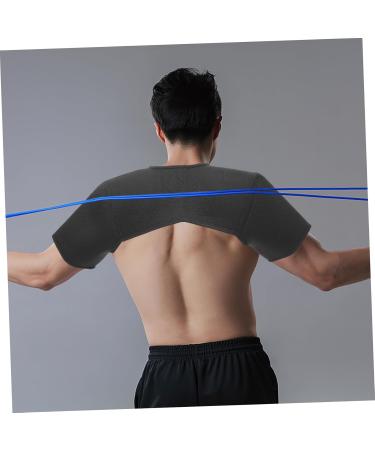 Sports Shoulder Pads & Heating Pads - Dual Support Brace for Women | Posture Correction & Rotator Cuff Relief - Buy Online on GoSupps.com
