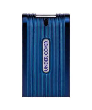Sapil Under Cover Perfume for Men - Long-lasting Woody Aromatic EDT Spray Fragrance - 2.7 Oz (80 ml) - Dubai Perfume for Men - Ideal Arabic Cologne for Men