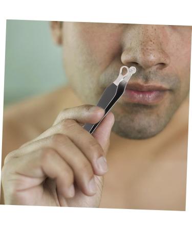 High-Quality Nose and Ear Trimmer Kit for Men | Stainless Steel Hair Shaver & Grooming Tool - Buy Online on GoSupps.com