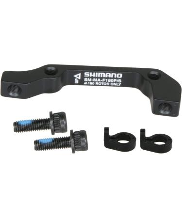 Shimano SM-MAF180 Front Disc Brake Adapter PM/IS - Buy Online on GoSupps.com