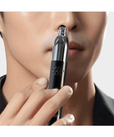  Bmdjdq Nose hair trimmer for men Nose hair trimmer for women Safe Nose Hair Remover Portable Electric Eyebrow TrimmerMultifunctional Nose Hair RemoverBeauty Tools for Business - Buy Online on GoSupps.com