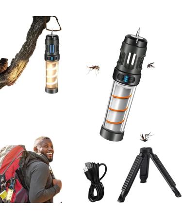 Tvnakdfq Portable Outdoor Mosquito Repeller Hanging Solar Lights Suitable for Home Garden Camping Picnic - Buy Online on GoSupps.com