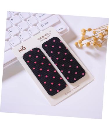 LALAFINA 8 Pairs Bangs Hair Pad Hair Stickers Hair Fringe Fringe Sticker Hair Accessories for Men Makeup Pad Hair Fringe Care Tool Hair Clip for Men Hair Holder Tiara - Buy Online on GoSupps.com