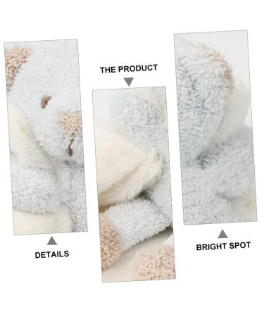 Buy 2-St Bear Doll & Baby Toys - Soft Comfort Towels for Toddlers Stroller & Bed Accessories - Buy Online on GoSupps.com