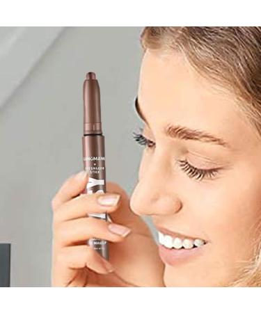  Naqqios Set of 6 eyeshadow pencils cream eyeshadow pen - matte stick eyeshadow waterproof pastel eyeshadow eye brightener matte finish pencil set for - Buy Online on GoSupps.com