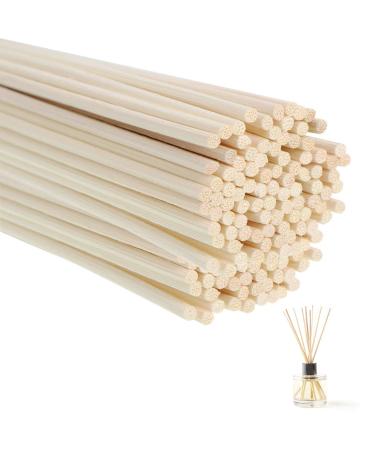 50 pieces of fragrance sticks reed diffuse sticks rattan sticks for room fragrance chopsticks for room fragrance wooden sticks for room fragrance replacement fragrance rods for room fragrance office at home 25cm x 3mm - Buy Online on GoSupps.com