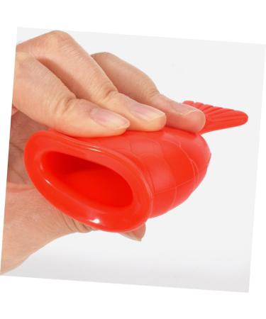 GALPADA Outil Repulpant L vres Silicone Forme Poisson Rouge Repulpeur L vre Puissant Portable pour Femmes et Nettoyer et Pratique - Buy Online on GoSupps.com