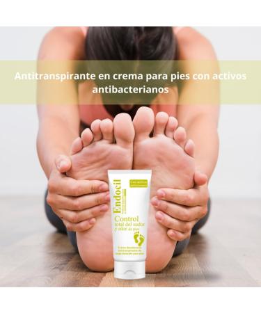  Varios Endocil Antiperspirant Foot Cream 50ml Tube - Buy Online on GoSupps.com