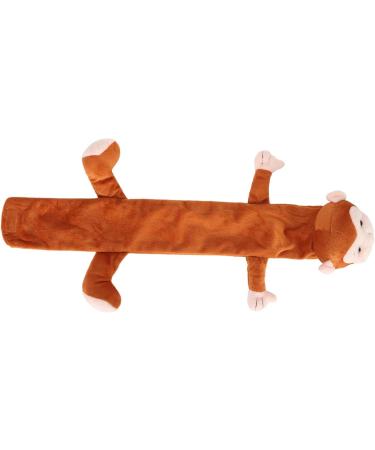 Cute Animal Shape Stethoscope Cover Sleeves - Plush Monkey Accessories for Nurses & Doctors | International Shipping Available - Buy Online on GoSupps.com