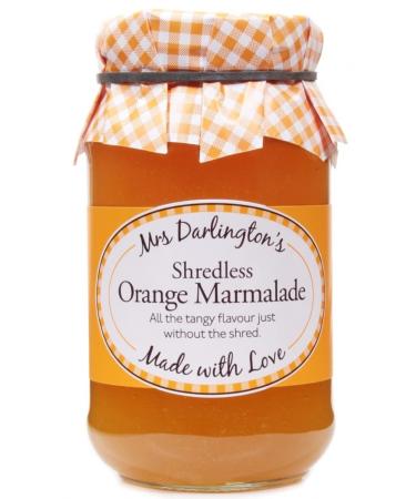 Mrs Darlington's Medium Cut Orange Marmalade 340g