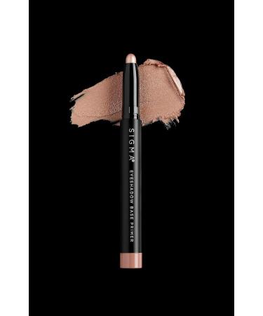 Buy Sigma Beauty Eyeshadow Base Primer - Long-lasting Eye Makeup Primer for Vibrant Eyes | International Shipping Available - Buy Online on GoSupps.com