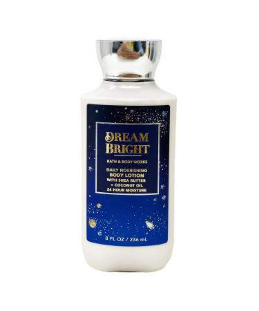Dream Bright Body Lotion - Set of 3 (8 fl oz / 236 mL) | Hydrating & Nourishing for All Skin Types | International Shipping Available - Buy Online on GoSupps.com