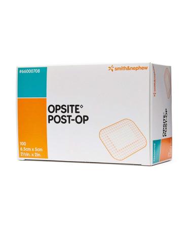 Opsite Post-Op 6.5cm x 5cm Dressing x 100-346-6851