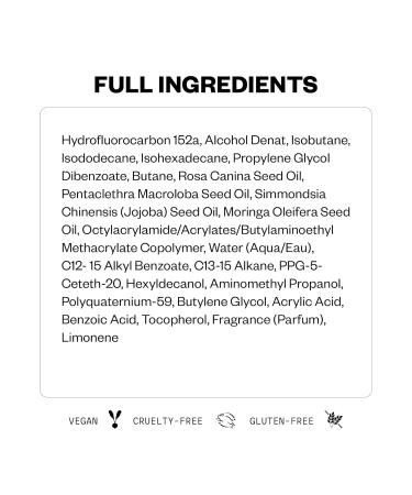 IGK Disco Disco Clear Gloss Shine Spray | Full + Travel Size | Lightweight High-Shine Finishing Hair Spray | 5.3 + 2.1 oz (Pack of 2) - Buy Online on GoSupps.com