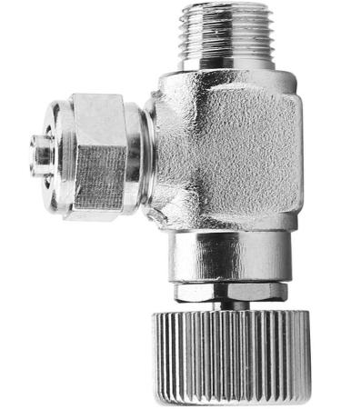 PSOP CO2 Controller Valve - Adjustable Needle Valve for Aquariums & Fish Tanks | Precision CO2 Bladder Meter & DIY Diffuser Accessories - Buy Online on GoSupps.com