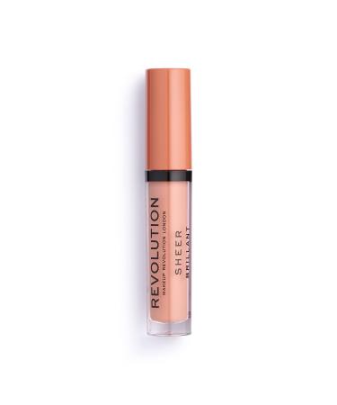 Makeup Revolution | Revolution Knockout 103 Sheer Lip Knockout 103 1 piece (1 pack)